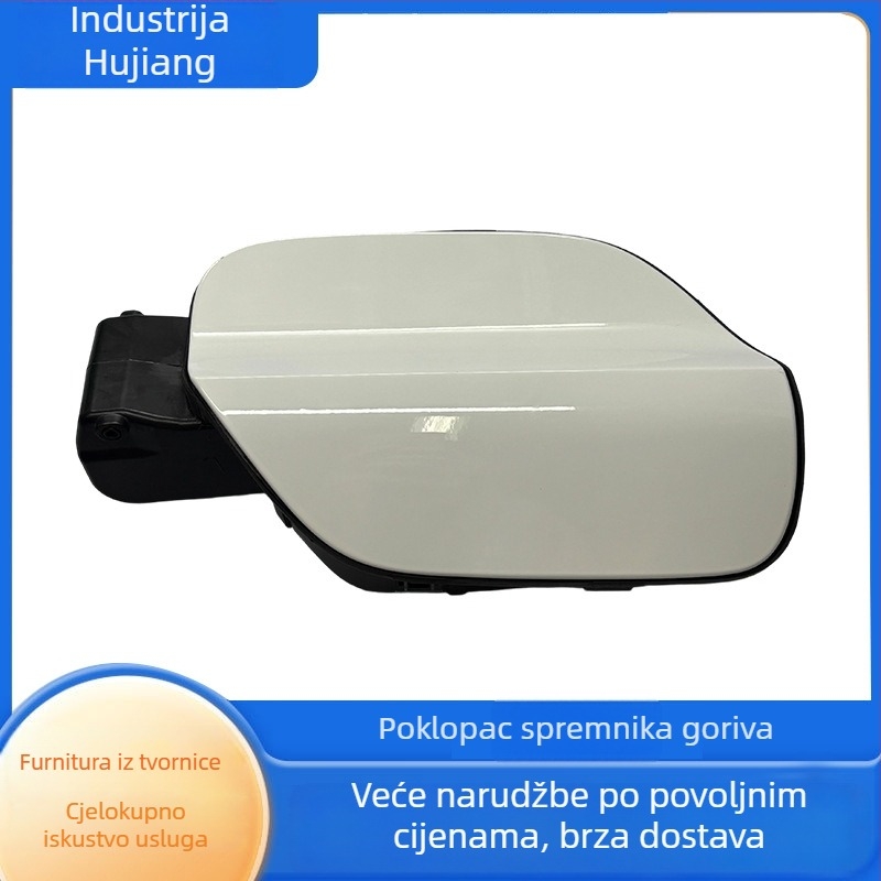 Vanjski poklopac za punjenje goriva za Volkswagen Magotan B8 (3GD809999) – guma, ABS; Marka Tiantianyoupei
