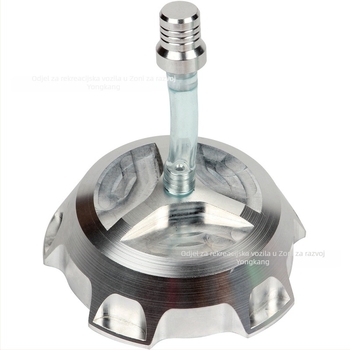 Poklopac spremnika ulja za off-road motocikl s ventilacijom, 50cc-250cc, plastični