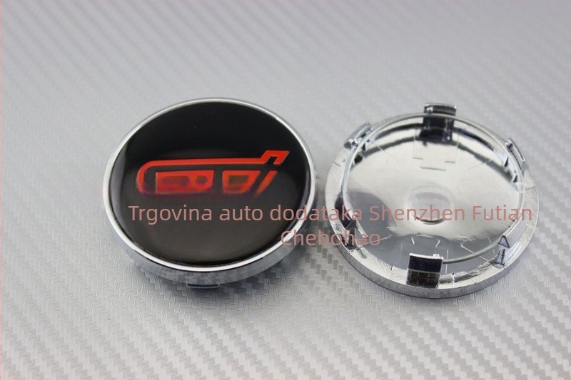 Poklop kotača Chevrolet; materijal: uvezeni aluminij + plastična osnova; podrijetlo: Guangdong; obrada i prilagođavanje: da; kompatibilni modeli: Drugi.