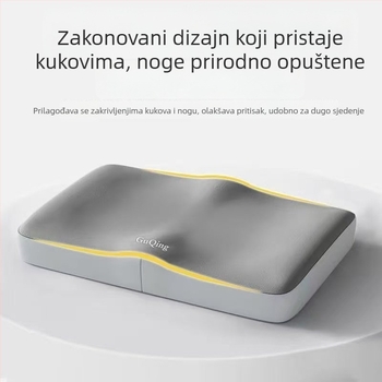 Jastučić za sjedenje za učenike za dulje sjedenje u učionici