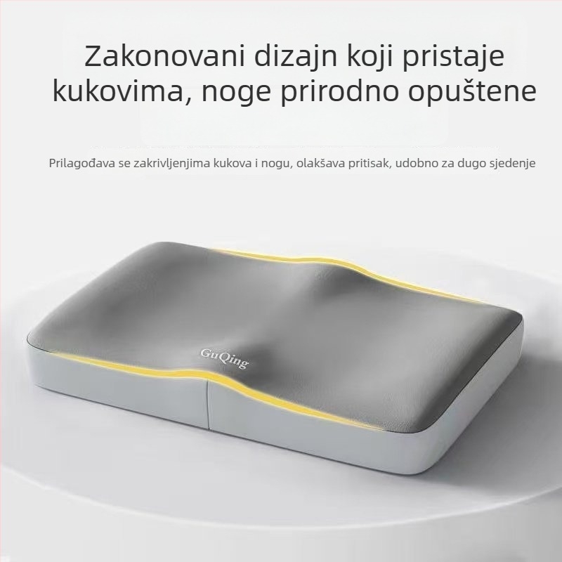 Jastučić za sjedenje za učenike za dulje sjedenje u učionici