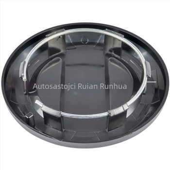 Poklopac središta kotača LGG001 za 1522872-655, ABS materijal, kompatibilan s motociklima i univerzalnim automobilima.