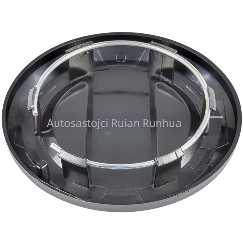 Poklopac središta kotača LGG001 za 1522872-655, ABS materijal, kompatibilan s motociklima i univerzalnim automobilima.