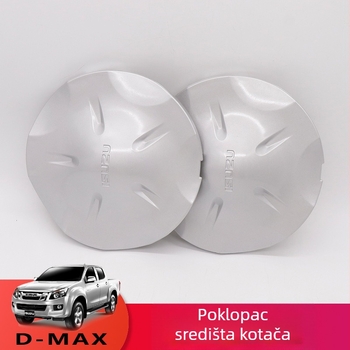 Junlian središnji poklopac kotača za Isuzu D-Max