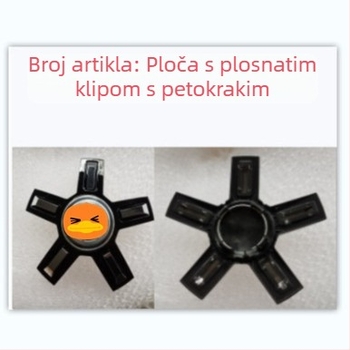 Srednji poklopac kotača VW Passat 16-18, s krom logom, vodootporan i otporan na prašinu; Materijal: ABS + uvoznički aluminij; Mogućnost prilagodbe