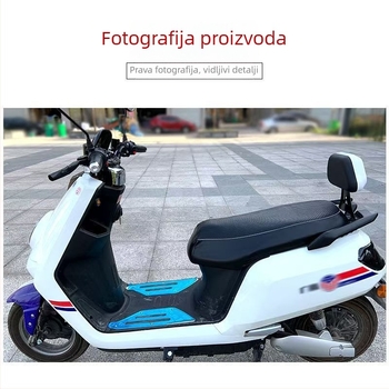 Univerzalna navlaka za sjedalo za električna vozila i motocikle sa zaštitom od sunca, vodootporna i toplinska izolacija