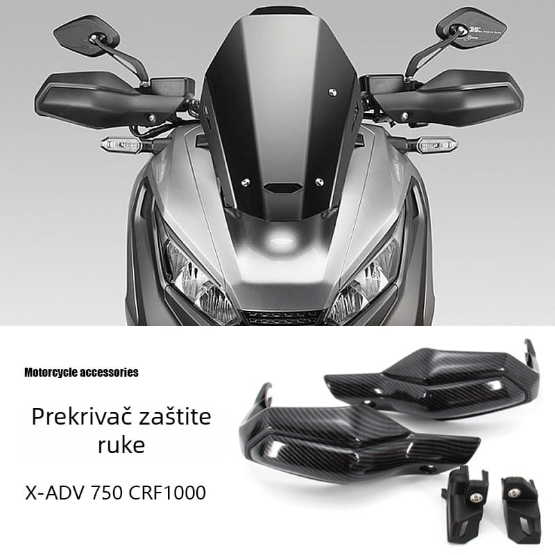 Zaštita ručice za Honda X-ADV 750 — Otilli
