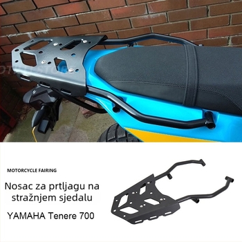 Zadnji nosač prtljage za Yamaha Tenere 700 motocikl Otilli