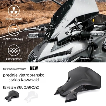 Vjetrobran za Kawasaki Z900 motocikl — otilli, model Kawasaki, kompatibilan model Z900