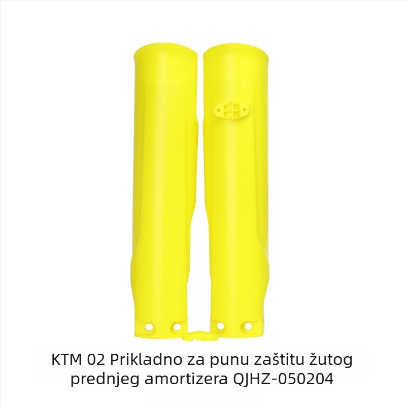 CAKEN Kryt zaštite prednje vilice – PP materijal, 340 g, prilagodljiv