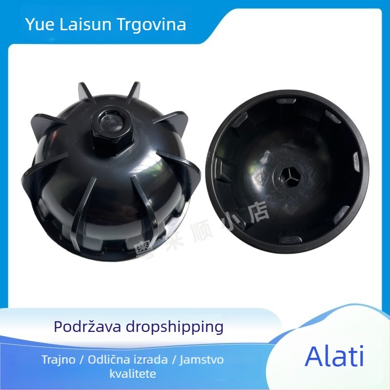 Alat za uklanjanje pokrova kotača za Mercedes-Benz AMG E63, C63S, C63 i G-Class – ABS materijal, prilagodljivo, kompatibilno s modelima Mercedes-Benz
