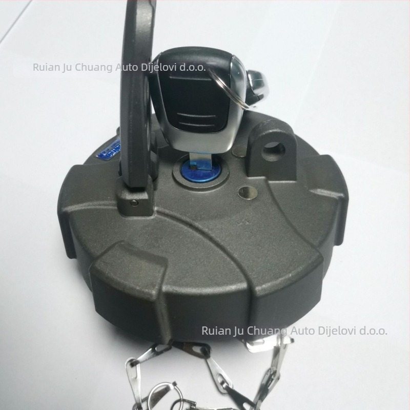 Poklop spremnika goriva bagera za R215-9VS | Dieselni poklopac spremnika | Hidraulički cilindar bagera | Brend Great Creation