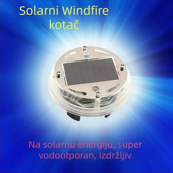 Night Cat svjetlo za hub kotača – univerzalna kompatibilnost, model AAAA, materijal: LED svjetlo za hub