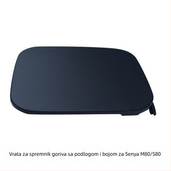 Bojažno prilagodljivo vanjsko kućište vrata spremnika goriva za FAW Jilin Senya M80S80 | Željezni list | SY001