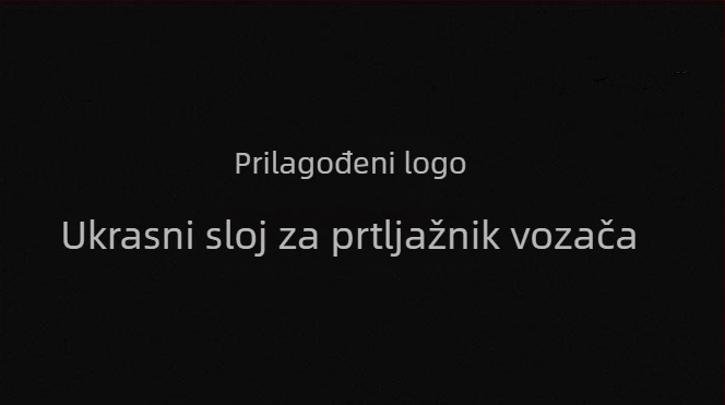 Pokrov sjedala automobila - vodootporan i otporan na ulje, pokrov stražnjeg sjedala, univerzalna prilagodba, Oxford tkanina, prilagodljivo