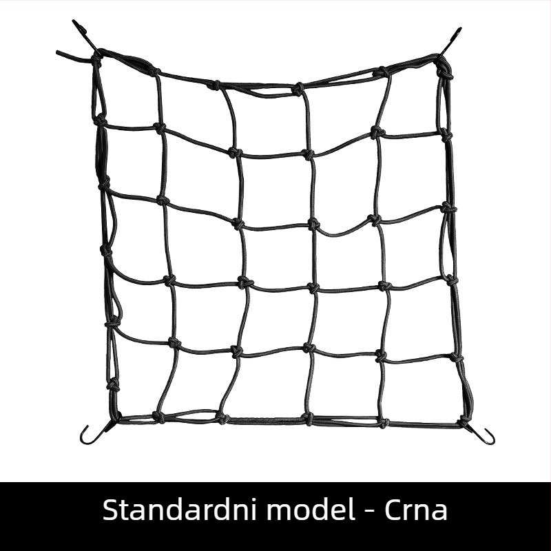 Tdgo Knight torba: lateksno jezgro, elastične trake, reflektirajuća mreža, mreža za kacigu motocikla, mreža pokrova spremnika, fiksna torba za prtljagu za električna vozila
