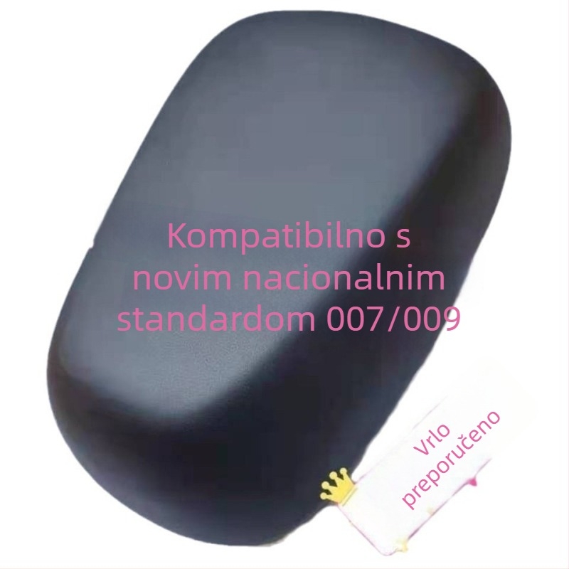 Navlaka za prednje sjedalo električnog vozila – PU materijal, za sve sezone