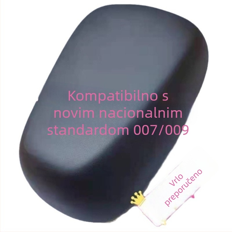 Navlaka za prednje sjedalo električnog vozila – PU materijal, za sve sezone