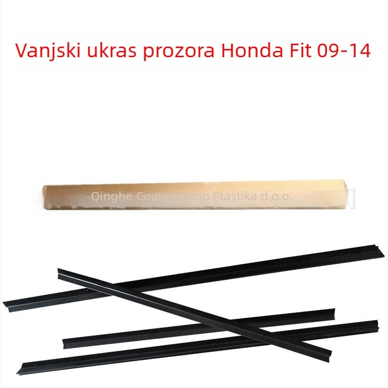 Calender brtveni trak za automobil Honda Fit 09-14 – plastični brtveni trak za stakla, vrata i prozore