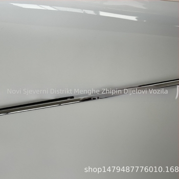 Komplet garnitura za blatnik Fender, Sonata 2011, 87771-C1000, C1500, 3S000, ABS injekcijsko oblikovanje