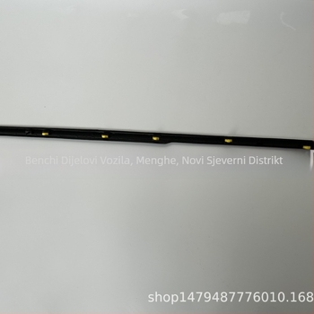 Komplet garnitura za blatnik Fender, Sonata 2011, 87771-C1000, C1500, 3S000, ABS injekcijsko oblikovanje