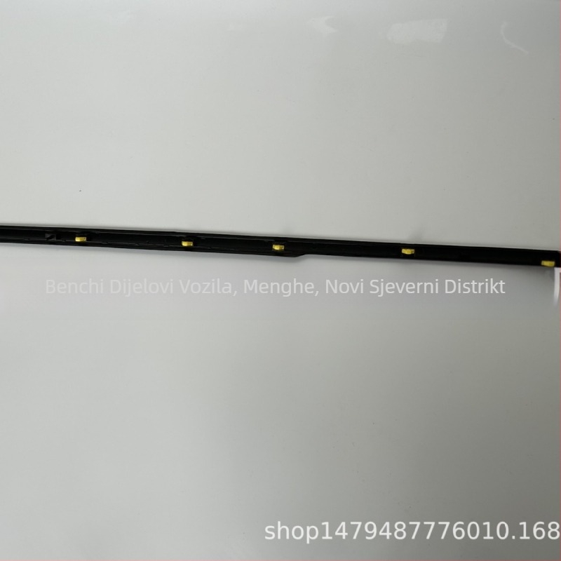 Komplet garnitura za blatnik Fender, Sonata 2011, 87771-C1000, C1500, 3S000, ABS injekcijsko oblikovanje