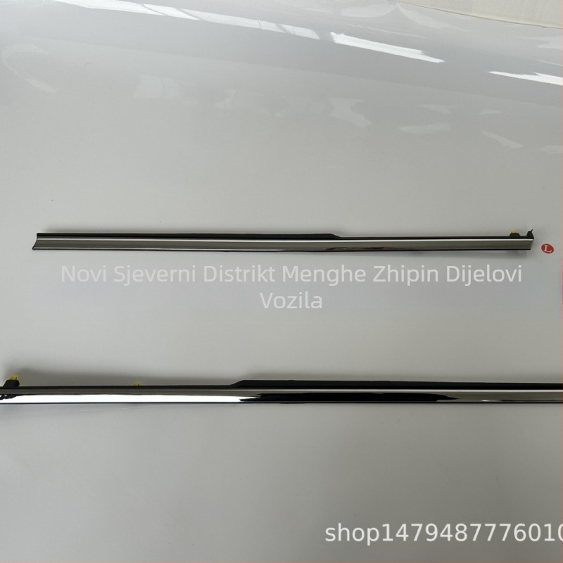 Komplet garnitura za blatnik Fender, Sonata 2011, 87771-C1000, C1500, 3S000, ABS injekcijsko oblikovanje