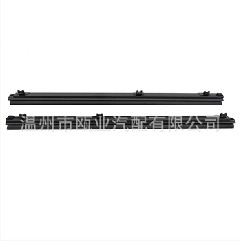 Brtva za prozor automobila Lexus GX460 (2010-2024), dijelovi: 68171-60090, 68172-60080, 68173-60060, 68174-60060; materijal: plastika