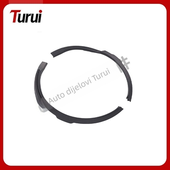 Prednja obrubnica prednjeg blatnika (bez rupa) za Land Rover Range Rover Evoque 2012–2018; Materijal: Plastika; Model: LR036051 LR036053; Broj dijela: LR036051 LR036053