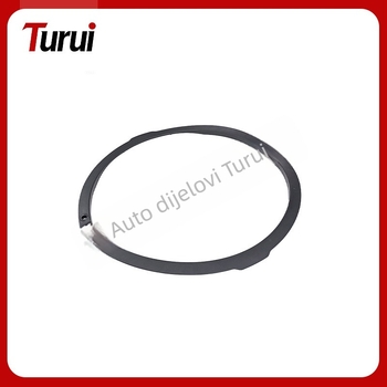 Prednja obrubnica prednjeg blatnika (bez rupa) za Land Rover Range Rover Evoque 2012–2018; Materijal: Plastika; Model: LR036051 LR036053; Broj dijela: LR036051 LR036053