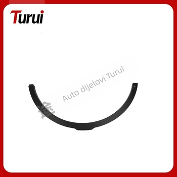 Prednja obrubnica prednjeg blatnika (bez rupa) za Land Rover Range Rover Evoque 2012–2018; Materijal: Plastika; Model: LR036051 LR036053; Broj dijela: LR036051 LR036053