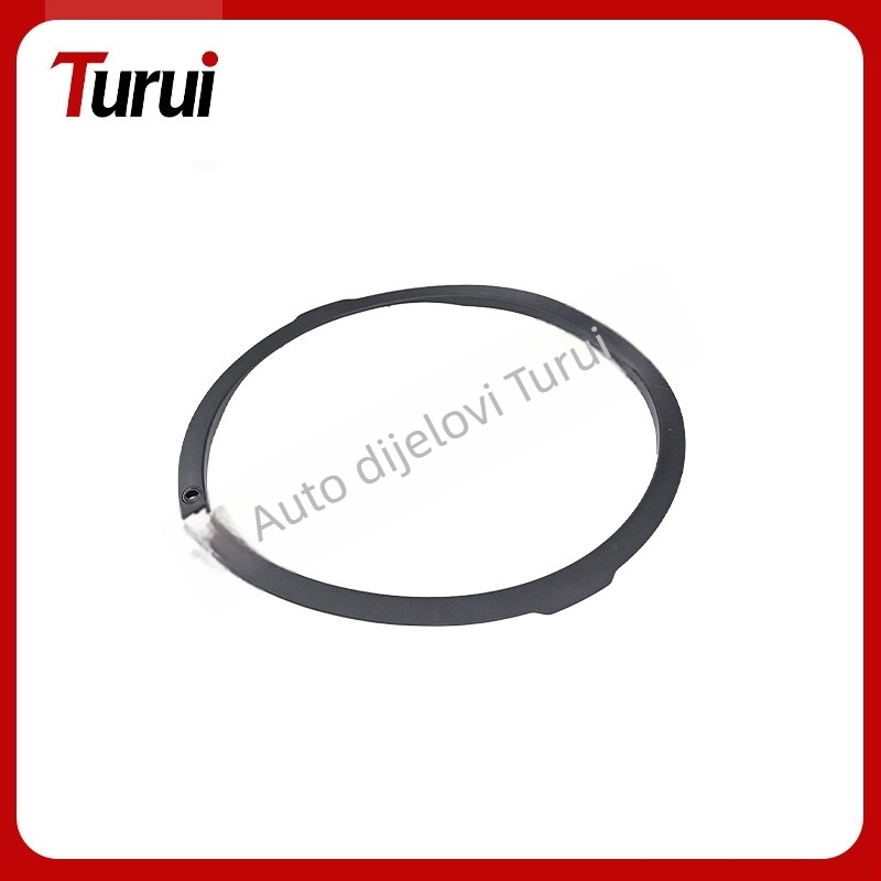 Prednja obrubnica prednjeg blatnika (bez rupa) za Land Rover Range Rover Evoque 2012–2018; Materijal: Plastika; Model: LR036051 LR036053; Broj dijela: LR036051 LR036053