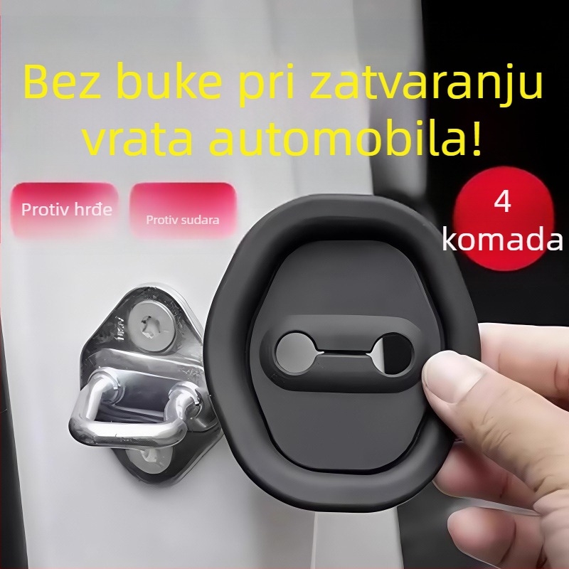 Automobilski branik, model J86046 — otpora sudara, apsorpcija udaraca, zaštita od hrđe, unutarnja dekoracija automobila