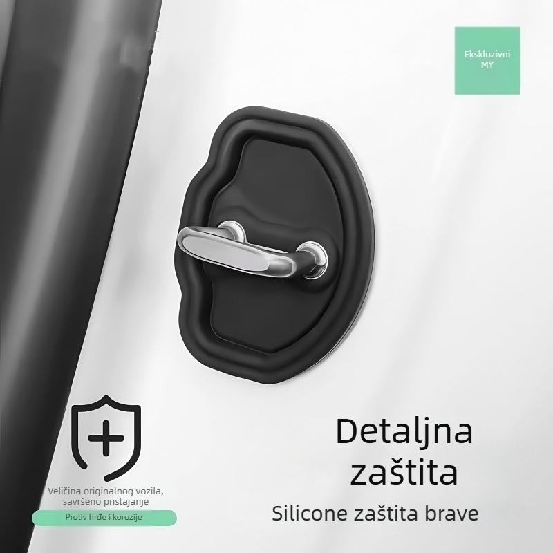 Automobilski branik, model J86046 — otpora sudara, apsorpcija udaraca, zaštita od hrđe, unutarnja dekoracija automobila