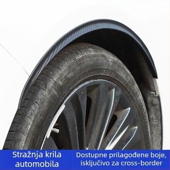 Protukolizijski trak za kotač, You shangya, PP, model 16, opća primjena