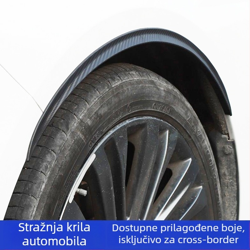 Protukolizijski trak za kotač, You shangya, PP, model 16, opća primjena