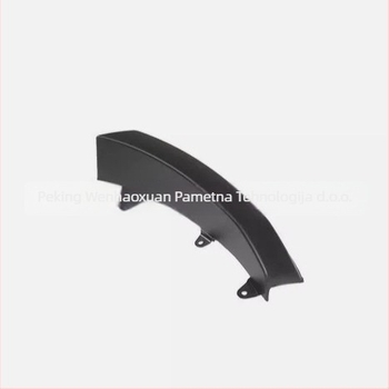 Prednja obrub blatnika za Dodge Ram Pick-up – lijeva i desna, dijelovi: 1JX30RXFAB, 1JX30RXFAA, 1JX31RXFAB, 1JX31RXFAA