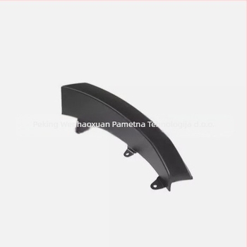 Prednja obrub blatnika za Dodge Ram Pick-up – lijeva i desna, dijelovi: 1JX30RXFAB, 1JX30RXFAA, 1JX31RXFAB, 1JX31RXFAA