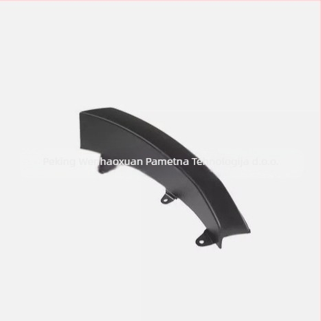 Prednja obrub blatnika za Dodge Ram Pick-up – lijeva i desna, dijelovi: 1JX30RXFAB, 1JX30RXFAA, 1JX31RXFAB, 1JX31RXFAA