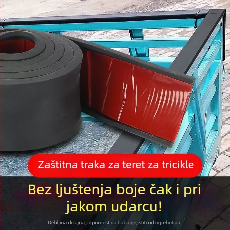 Dekorativni štitnik za sudare, model Seal strip, materijal Drugo, kompatibilni modeli Drugo, obrada i prilagodba Ne
