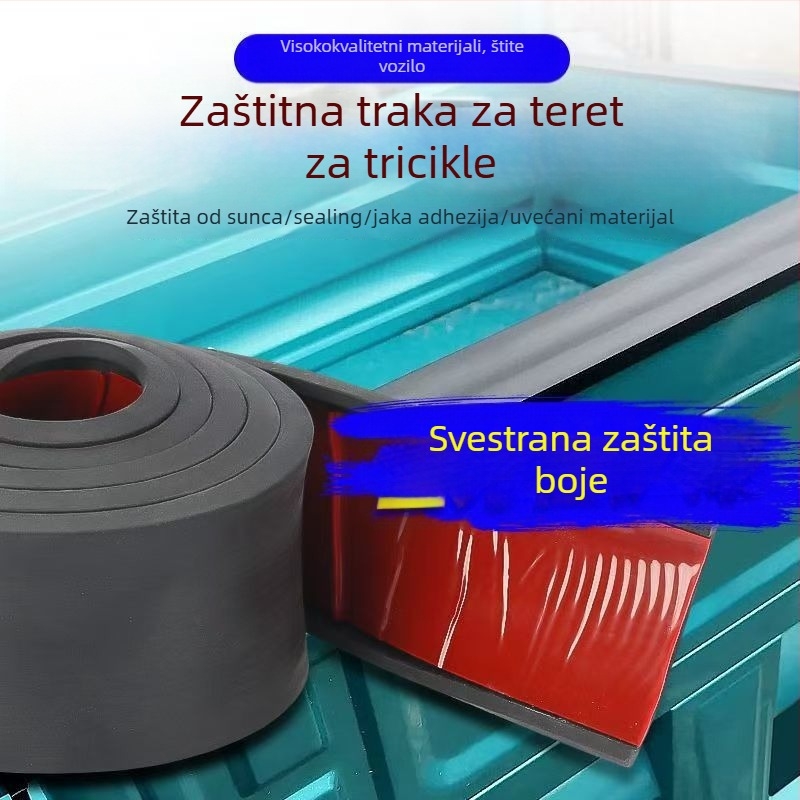 Dekorativni štitnik za sudare, model Seal strip, materijal Drugo, kompatibilni modeli Drugo, obrada i prilagodba Ne