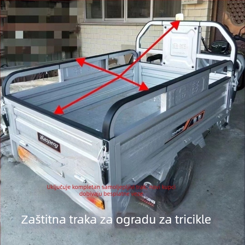 Dekorativni štitnik za sudare, model Seal strip, materijal Drugo, kompatibilni modeli Drugo, obrada i prilagodba Ne