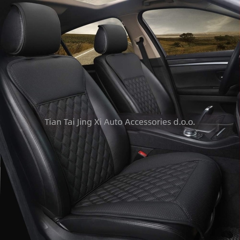 PU koža auto sjedalo jastuk za sve sezone, univerzalni jednodjelni dizajn, težina 0,65 kg, mogućnost prilagodbe, brenda Cushion Childe