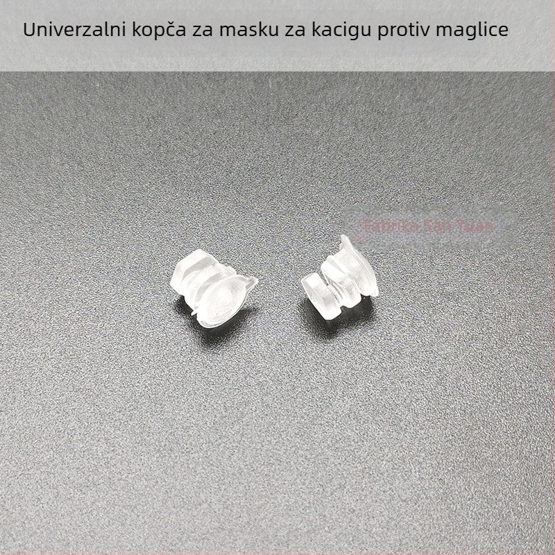 Kuka kacigi protiv magle – model 2199, naljepnica protiv magle za karticu, prilagodljivo