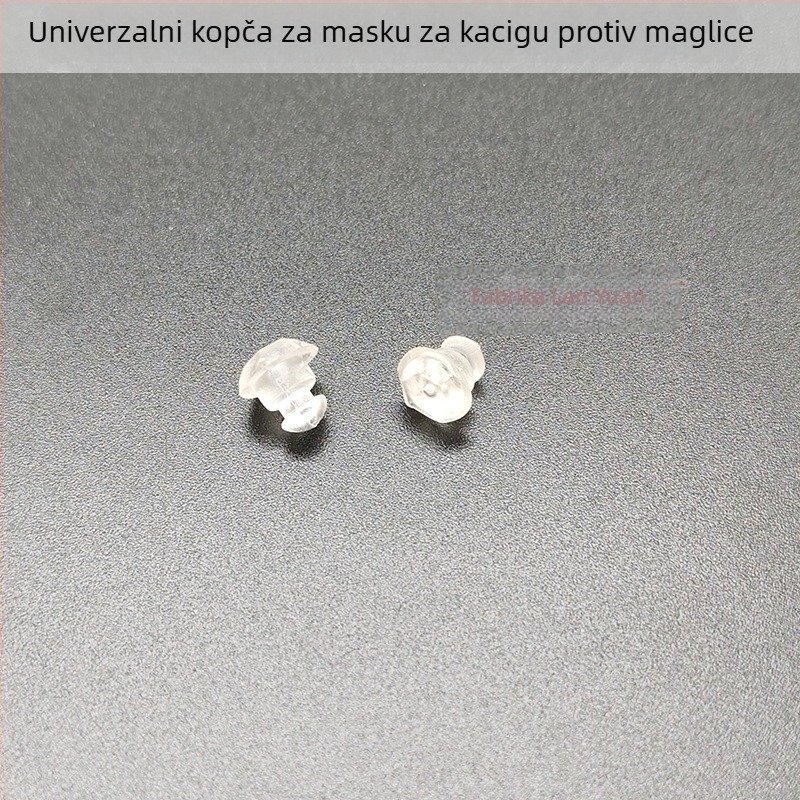 Kuka kacigi protiv magle – model 2199, naljepnica protiv magle za karticu, prilagodljivo