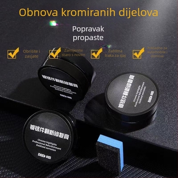 Automobilski pjenasti čistač s abrazivnim i zaptivnim dodacima — 3 godine trajanja, broj proizvoda 6256, mogućnost prilagodbe