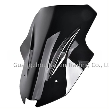 Deflektori vjetra za Kawasaki Ninja 1000SX i Z1000SX — PC materijal, stil deflektora vjetra, zaštita od sunca, sklopiv, otporan na habanje, otporan na ogrebotine