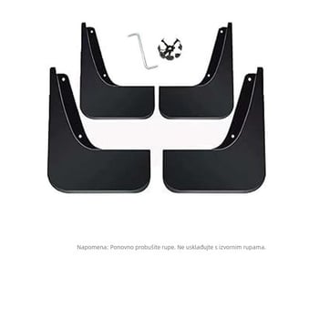 Che Anchi blatnik za gume 01 za Suzuki S-Cross III 2022–2024, automatski