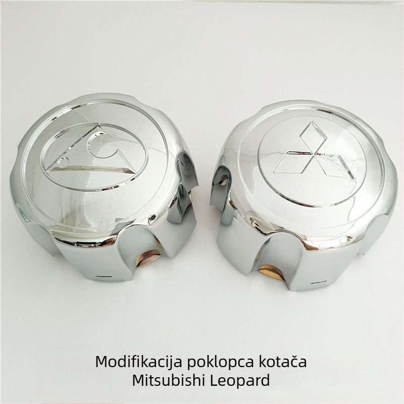 Poklopci središta kotača za Pajero V31V32V33 CS6 Q6 – gumeni