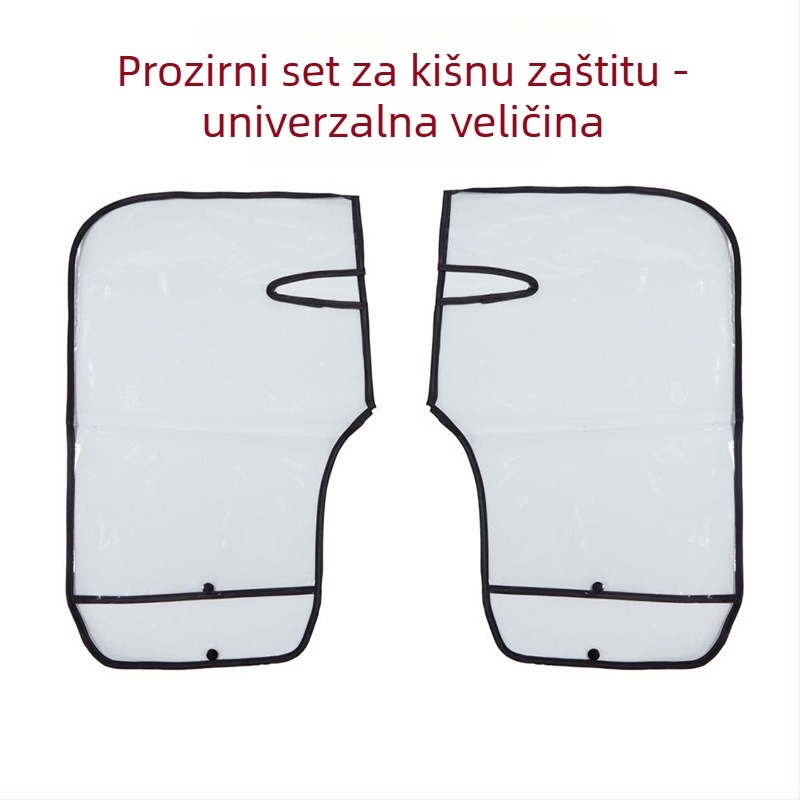 SINOLL navlake za ručke za električne skuter i motocikl – zimska toplina, vodootpornost, Oxford platno, ispis logotipa dostupan, privatna marka moguća